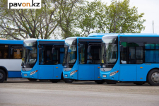 На шесть дней изменится схема движения автобусного маршрута №18