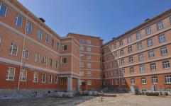 Строительство нового онкоцентра в Павлодаре завершили на 70 процентов
