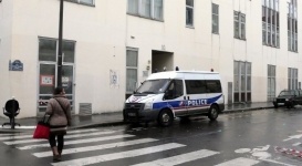 Неизвестные открыли огонь по полиции в Марселе