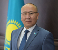 Освобожденный от должности акима района Агыбай Амирин возглавил управление цифровых технологий Павлодарской области