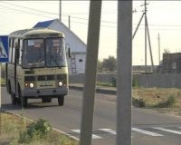 Школьный автобус в селе Павлодарское игнорирует более ста ребят из отделения Шаукень
