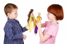 Нужно ли разделять игрушки по гендерному признаку?