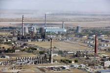 Павлодарский нефтехимический завод штрафован на миллион тенге