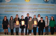 В Павлодаре завершился II Международный шахматный турнир по быстрым шахматам на «Кубок акима Павлодарской области»