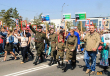Программа празднования Дня Победы в Павлодаре