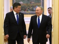 Казахстан и Кыргызстан урегулировали вопросы трансграничных рек