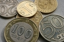 Остатки монетной продукции Национального Банка