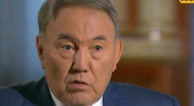 Назарбаев о борьбе с коррупцией: "Крыши" здесь не будет