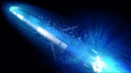 Китай разрабатывает сверхзвуковую подводную лодку