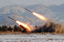КНДР запустила четвертую ракету за два дня