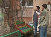 Павлодарская пенсионерка просит помочь ей восстановить палисадник