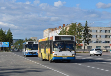 Автобусный парк №1 города Павлодара будет выкуплен в частную собственность