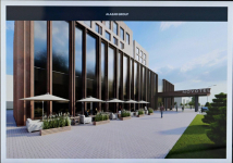 Инвестор планирует построить в центре Павлодара четырехзвездочный отель