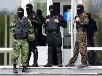 Верховная рада вновь попросила ввести военное положение на Донбассе
