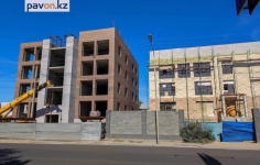 Павлодарцев просят проверять законность строительства нового дома перед покупкой в нем квартиры 