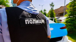 Нетрезвый полицейский сбил доставщика еды в Павлодаре