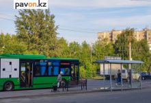 Почти два месяца автобусы не будут заезжать в карман по Назарбаева на участке от Торайгырова до Лермонтова