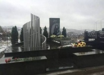В Алматы открыли памятник Батырхану Шукенову