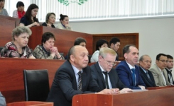 В Павлодарском госуниверситете ученые обсудили проблемы евразийской интеграции