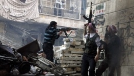Вооруженная оппозиция Сирии замораживает подготовку к переговорам в Астане