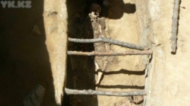 Гробницу "принцессы саков" нашли казахстанские археологи