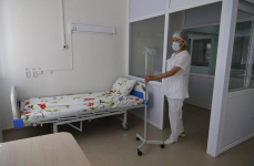 Инфекционное отделение горбольницы скоро заработает в Экибастузе