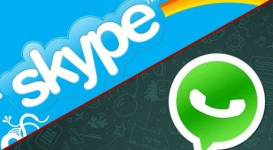 На создание российского конкурента Skype и WhatsApр - "Алле" - потратят 47 миллионов рублей