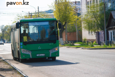Павлодарцев предупредили об изменении автобусных маршрутов