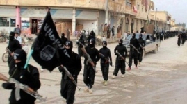 Боевики "Исламского государства" казнили 160 сирийских военных
