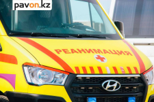 Пациентку со множеством переломов доставили в Павлодар вертолетом санавиации