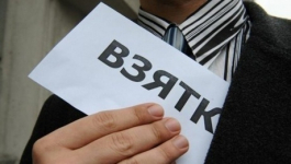Начальник районного ОВД в Павлодарской области арестован за взятку в Т500 тыс