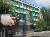 О нападении на Алмалинское РУВД и погибших в Алматы сообщают очевидцы