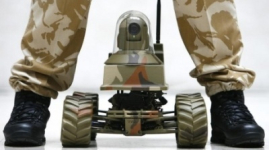Индия намерена создать боевых роботов-солдат