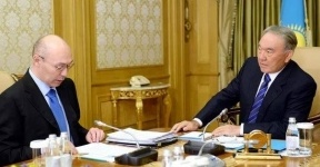 Назарбаев заявил об ухудшении состояния бюджета Казахстана