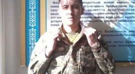 Стали известны подробности загадочного исчезновения военнослужащего из Павлодара