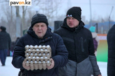 19 марта в нескольких микрорайонах Павлодара пройдут ярмарки