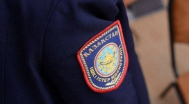 Сотрудник полиции найден мертвым в Павлодарской области