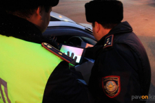 У шести автовладельцев отобрали права на семь лет за пьяную езду в Павлодарской области