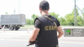 Профподготовкой бойцов спецназа МВД займутся в Казахстане