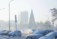 В Павлодаре сохранится морозная погода