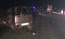 Три человека погибли по вине пьяного водителя в Павлодарской области