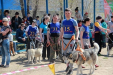 Первомайский каникросс