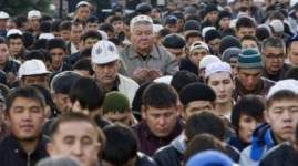 Три дня отдохнут казахстанцы на Курбан айт