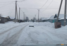 Аким Павлодарской области похвалил за инициативность жителей Второго Павлодара, которые уже отчаялись ждать появления канализации