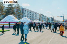 Где павлодарцам отпраздновать Наурыз