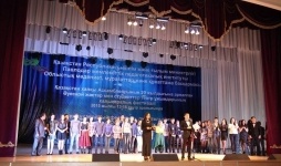 В ПГПИ открылся Международный театральный студенческий фестиваль
