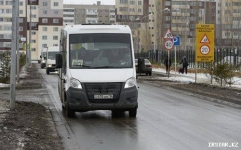 В нескольких направлениях городские маршрутчики готовы возить пенсионеров за полцены