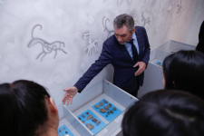 Школа юных археологов заработала в Павлодаре