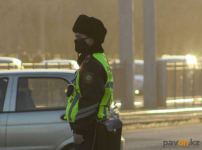 Жителей Павлодарской области начали наказывать за нахождение на улице без маски