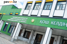 Четыре новых школы открылись в Павлодарской области